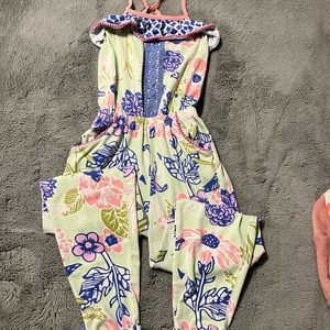 Matilda Jane Long Romper